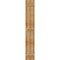 Ekena Millwork Joined Board-n-Batten Shutters, Rough Sawn Western Red Cedar, 10 3/4W x 71H, PR RBJ06S11X071RWR - alternate 5